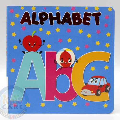 Load image into Gallery viewer, Alphabet Abc Baby Board Book
