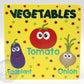 Vegetables Baby Board Book