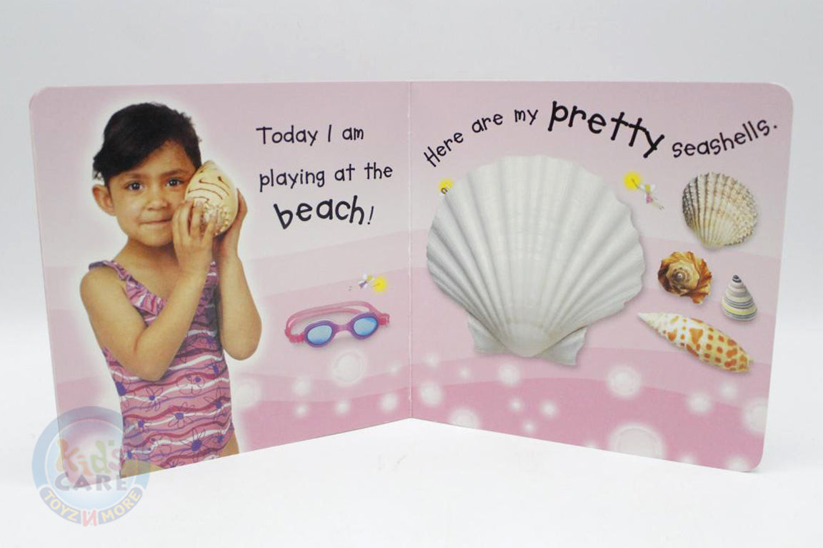 My Lovely Day Board Book
