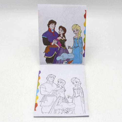 Load image into Gallery viewer, Frozen Coloring Copycat Book Pad (1159)
