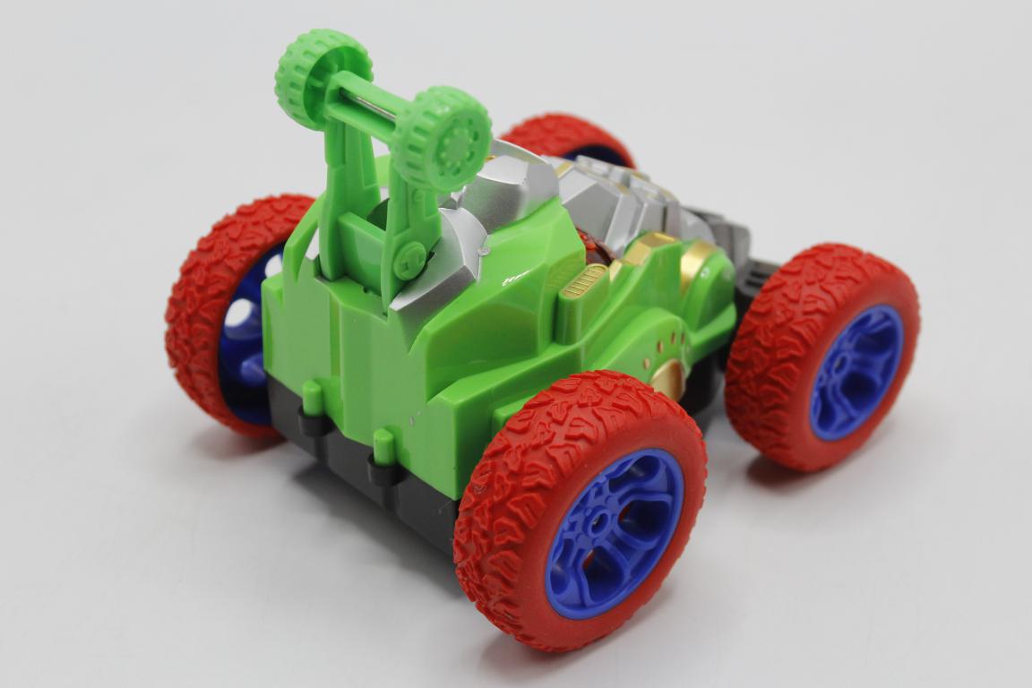 Transformers Friction Stunt Car With Light & Sound (0336B)