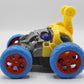 Transformers Friction Stunt Car With Light & Sound (0336B)
