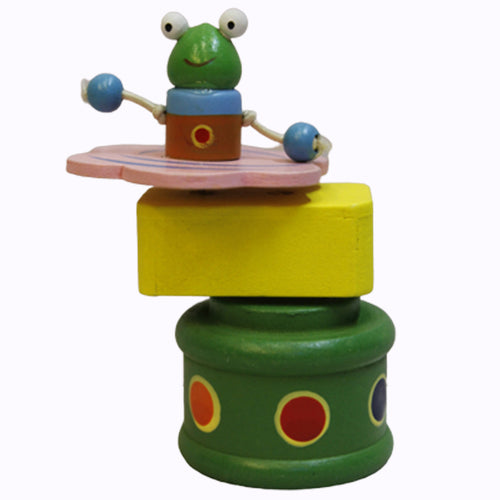 Load image into Gallery viewer, Wooden Revolving Bee (KC031)
