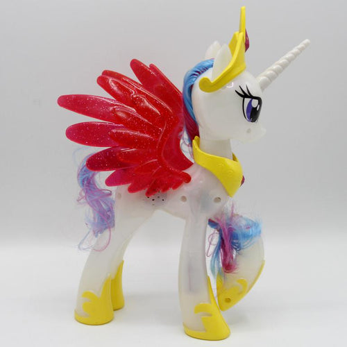 Load image into Gallery viewer, My Little Pony Figure With Light &amp; Sound (MLY-060)
