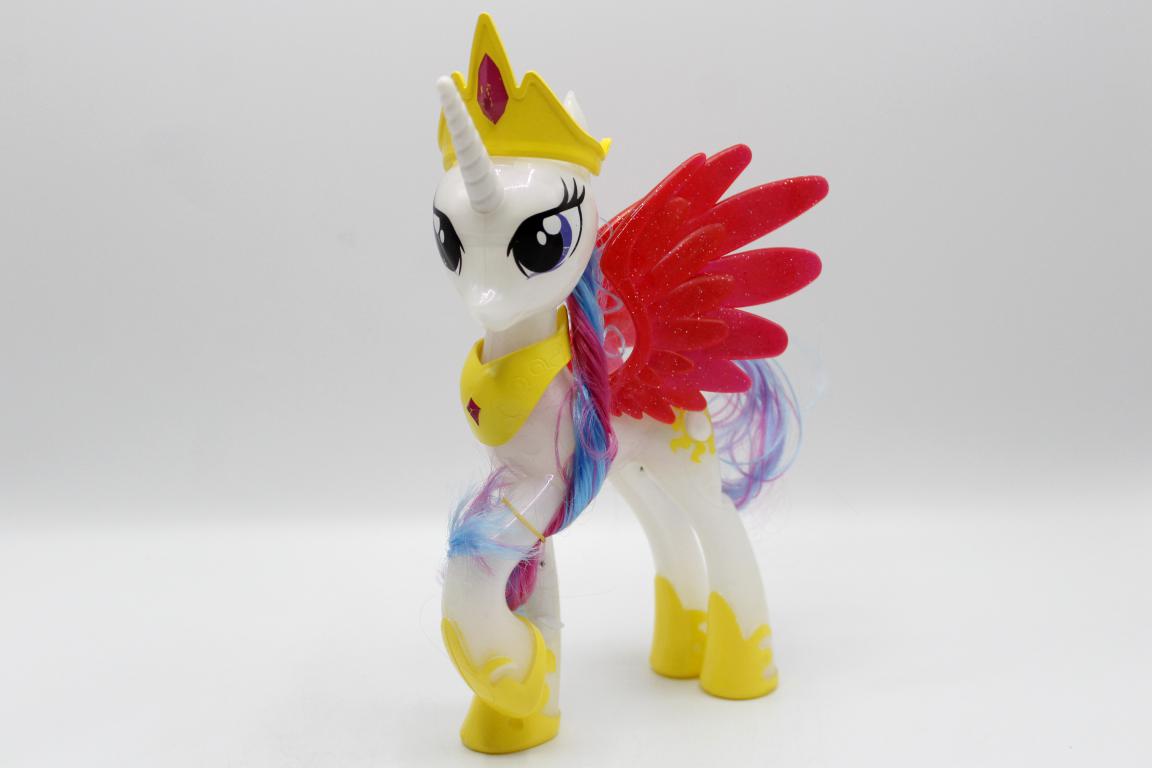My Little Pony Figure With Light & Sound (MLY-060)