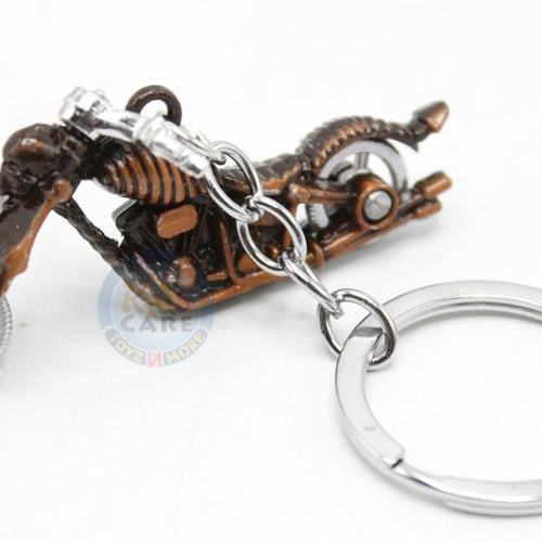 Load image into Gallery viewer, Harley Bike Metallic Keychain / Bag Hanging (KC5236)
