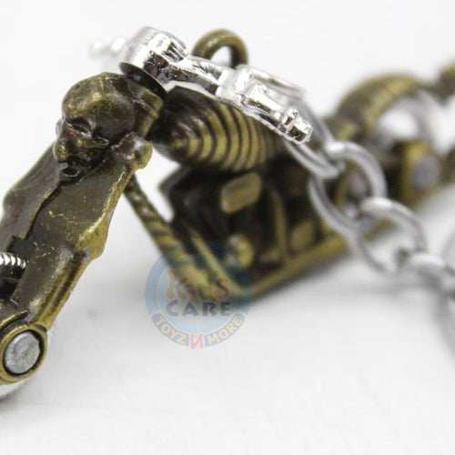Load image into Gallery viewer, Harley Bike Metallic Keychain / Bag Hanging (KC5236)
