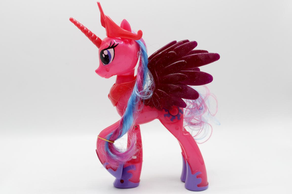 My Little Pony Figure With Light & Sound (MLY-060)