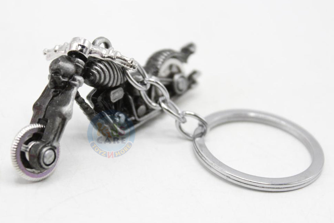 Harley Bike Metallic Keychain / Bag Hanging (KC5236)