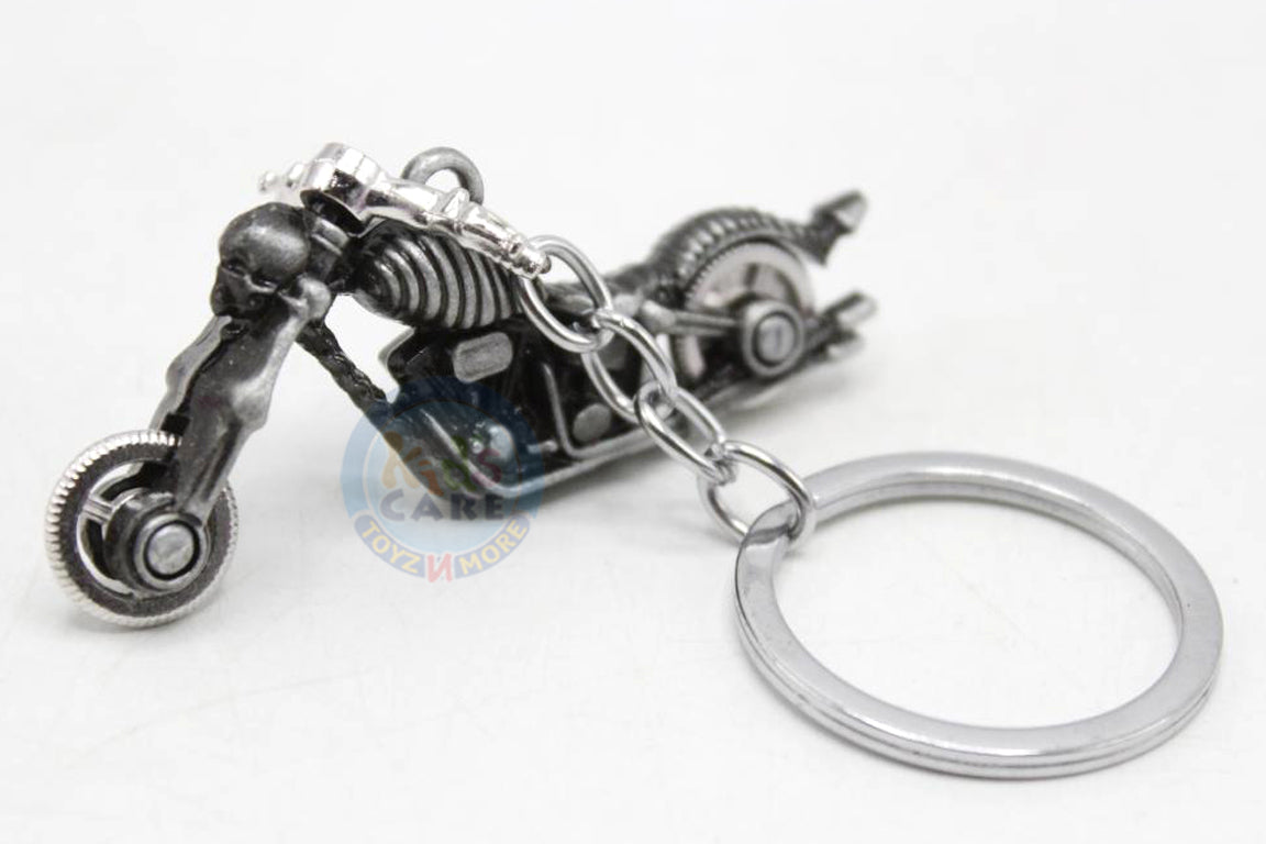 Harley Bike Metallic Keychain / Bag Hanging (KC5236)