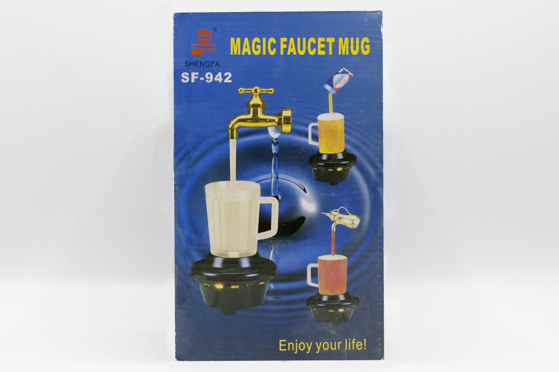 Magic Faucet Mug (942)