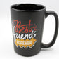 Friends Ceramic Mug (FR404)
