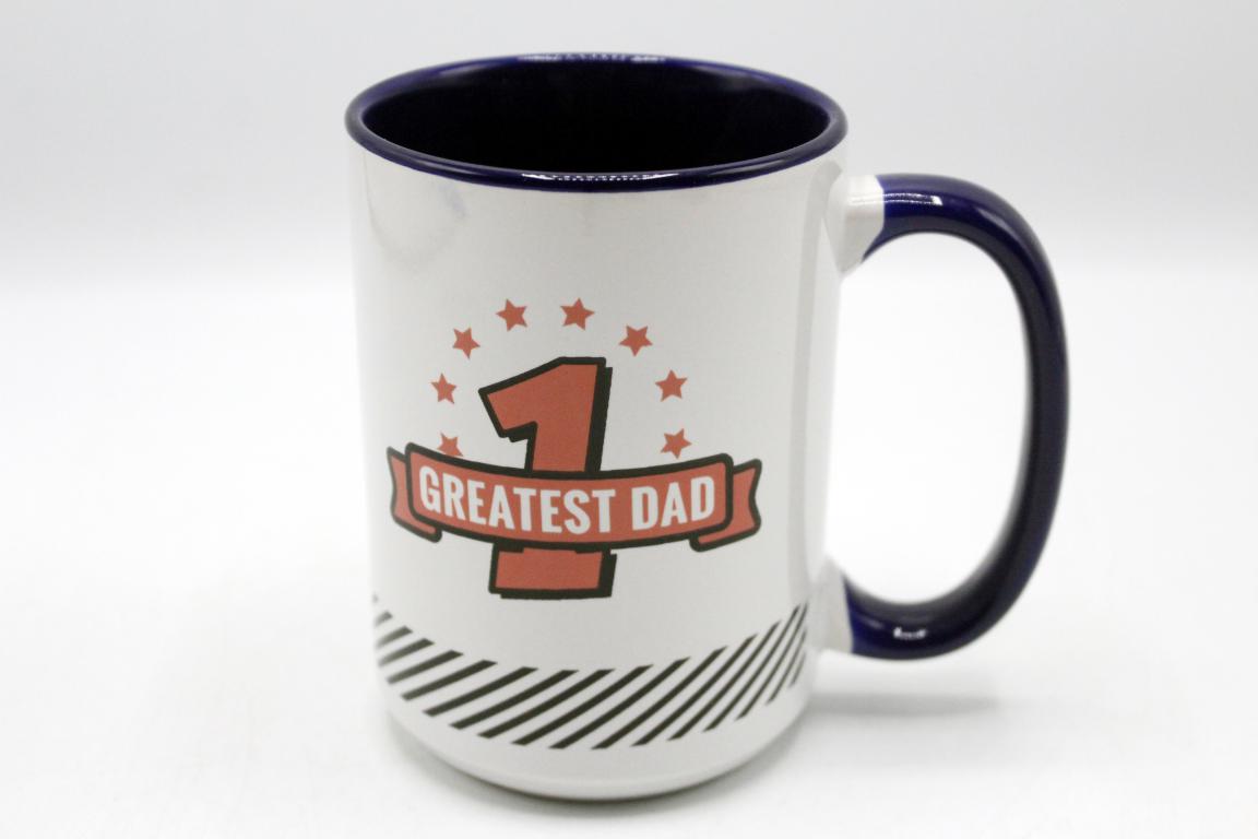 Dad Ceramic Mug (DA402)
