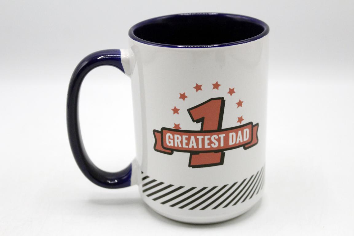Dad Ceramic Mug (DA402)