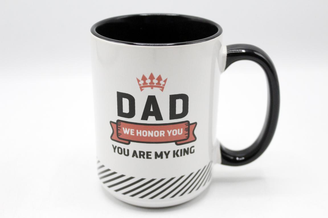 Dad Ceramic Mug (DA402)
