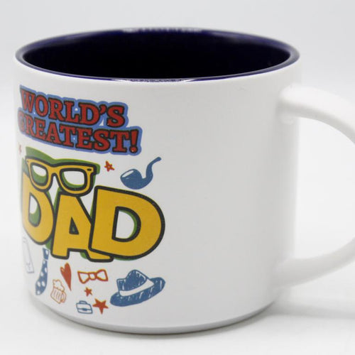 Load image into Gallery viewer, Dad / Mom / Sister / Brother Ceramic Mug (RM76)
