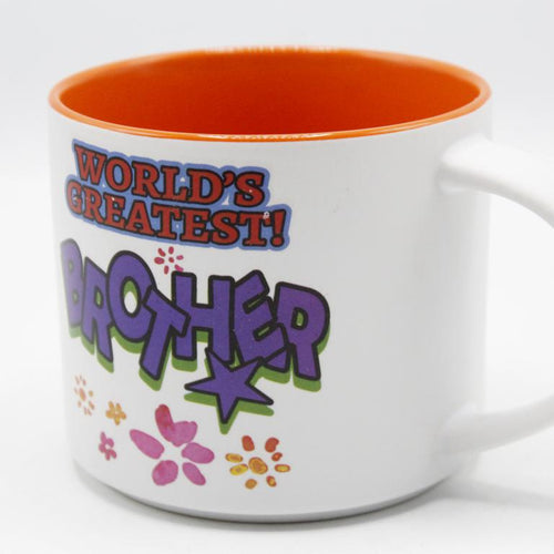 Load image into Gallery viewer, Dad / Mom / Sister / Brother Ceramic Mug (RM76)
