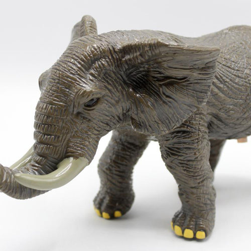 Load image into Gallery viewer, Elephant Rubber Toy With Sound (Q9899-556A)
