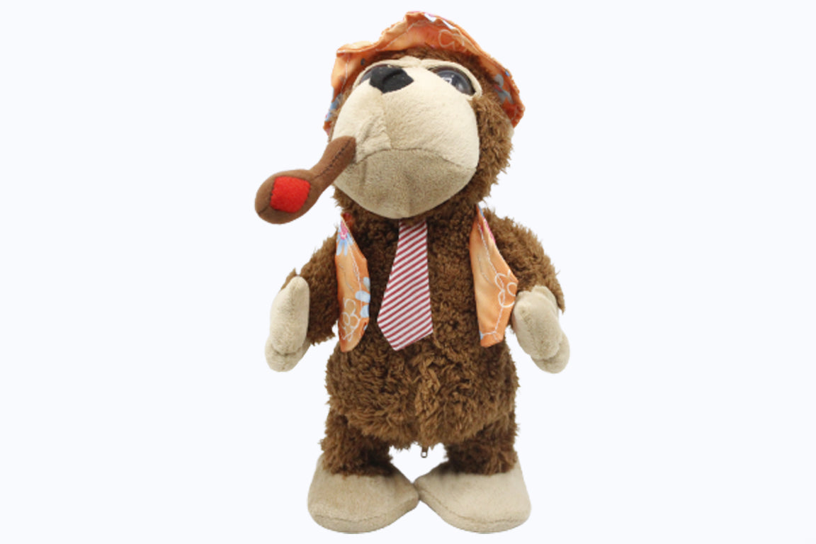 Monkey Pipe Battery Operated Toy (2011)