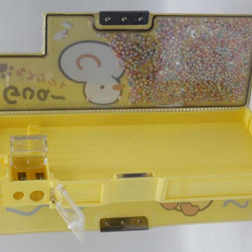 Load image into Gallery viewer, Duck Pencil Box With Sharpener (XPM-539-8)

