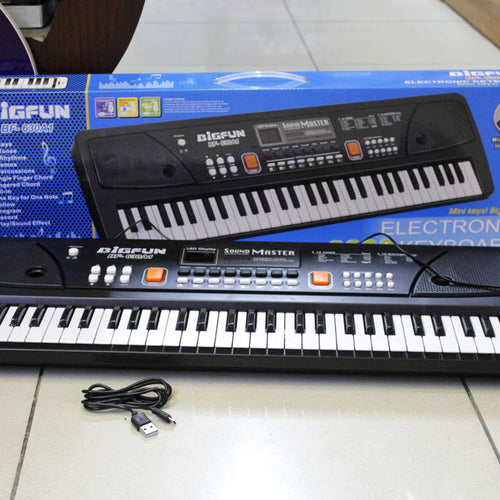 Load image into Gallery viewer, Bigfun Electronic Keyboard Piano (BF-630A1)
