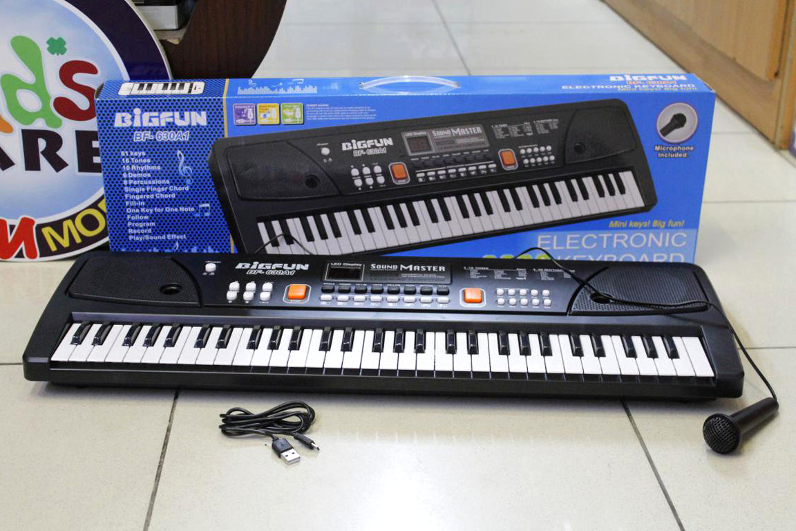 Bigfun Electronic Keyboard Piano (BF-630A1)