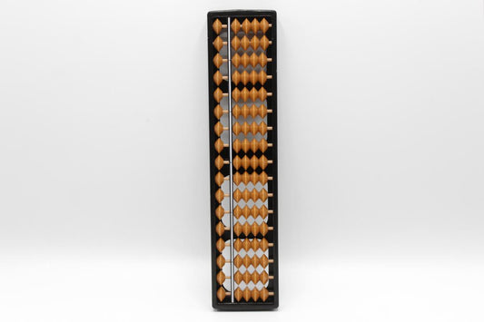 Student 17 Row Abacus Children's Puzzle Early Learning Toys Primary School Learning Tools Education Math Toys (KC4098)