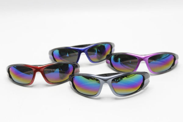 Glasses Kids Multi Color Pack of 4