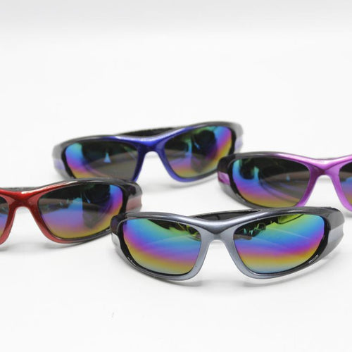 Load image into Gallery viewer, Glasses Kids Multi Color Pack of 4
