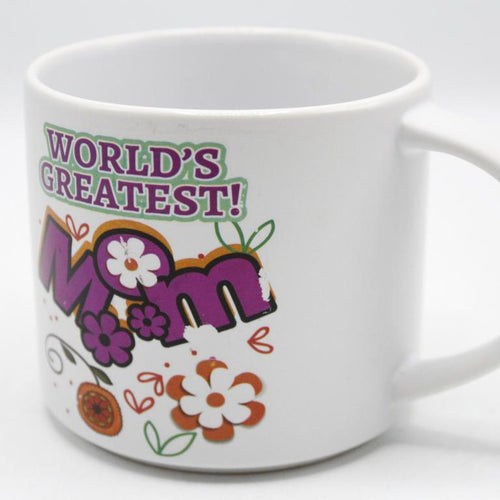 Load image into Gallery viewer, Dad / Mom / Sister / Brother Ceramic Mug (RM76)
