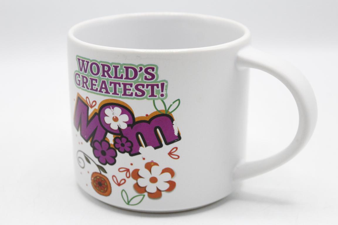 Dad / Mom / Sister / Brother Ceramic Mug (RM76)