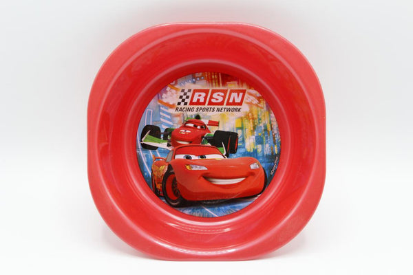 Mc Queen Cars Bowl Red (56378)