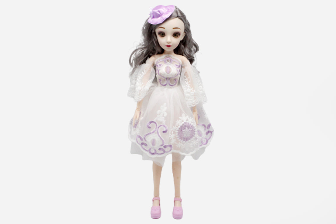 Bendable Doll 19 Inches (KC4274)