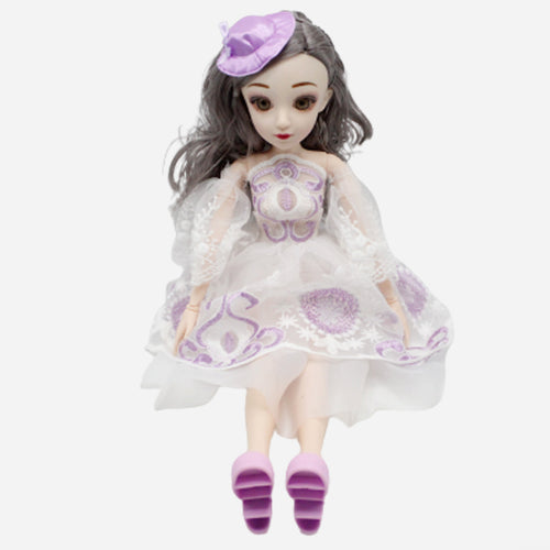Load image into Gallery viewer, Bendable Doll With Light And Sound 19 Inches (KC4274)
