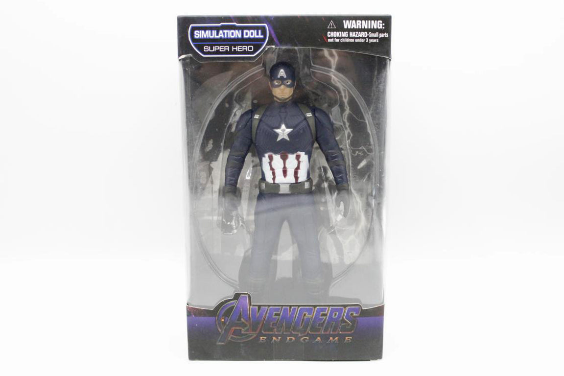 Avengers Captain America Figure Toy (3351)
