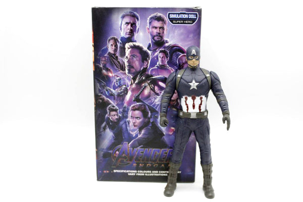 Avengers Captain America Figure Toy (3351)