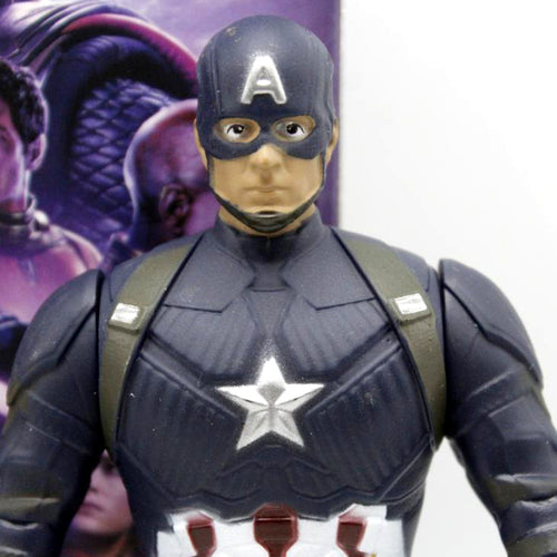 Load image into Gallery viewer, Avengers Captain America Figure Toy (3351)
