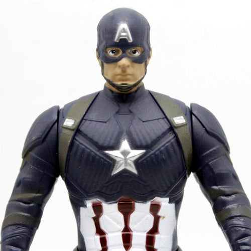 Load image into Gallery viewer, Avengers Captain America Figure Toy (3351)
