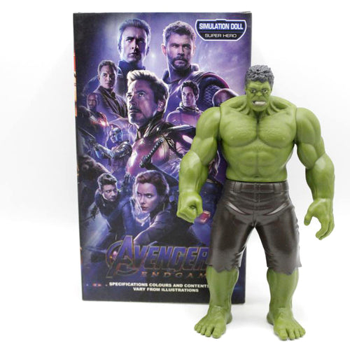 Load image into Gallery viewer, Avengers Hulk Figure Toy (3353)
