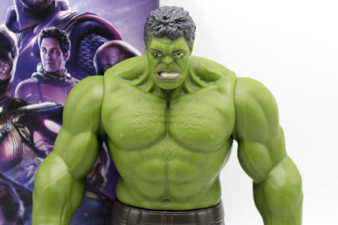 Avengers Hulk Figure Toy (3353)