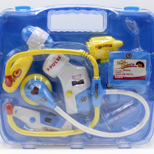 Load image into Gallery viewer, Doctor Briefcase Set Toy (9900, 9990)
