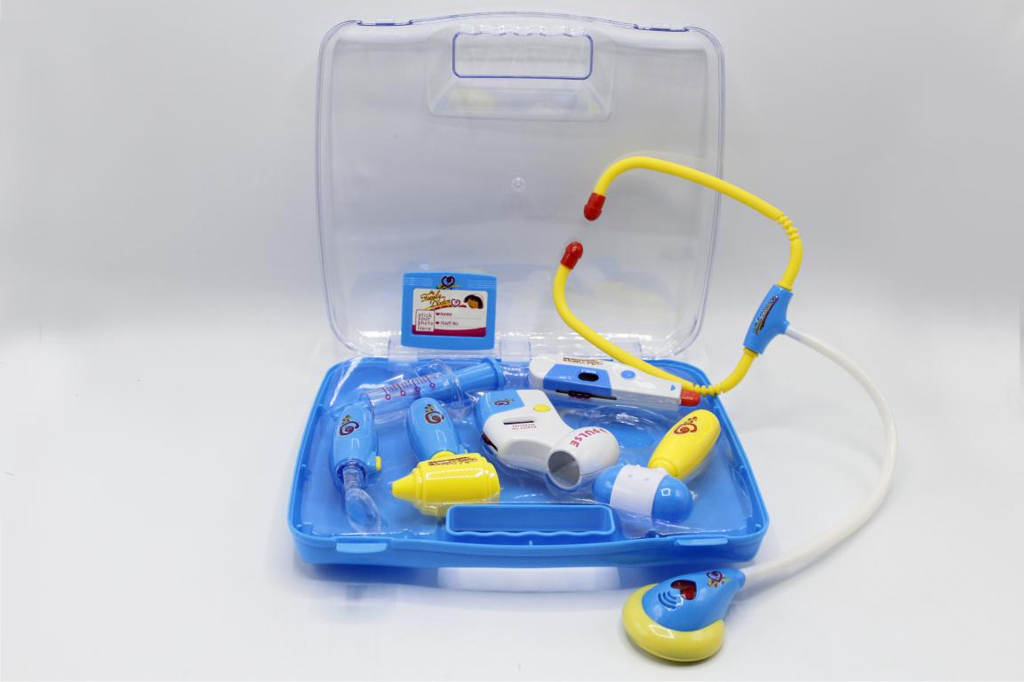 Doctor Briefcase Set Toy (9900, 9990)