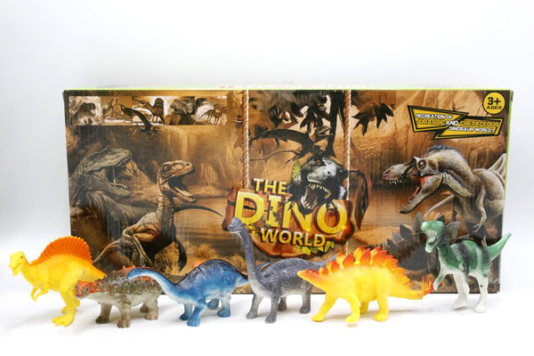 The Dino World Dinosaur Set (56A)