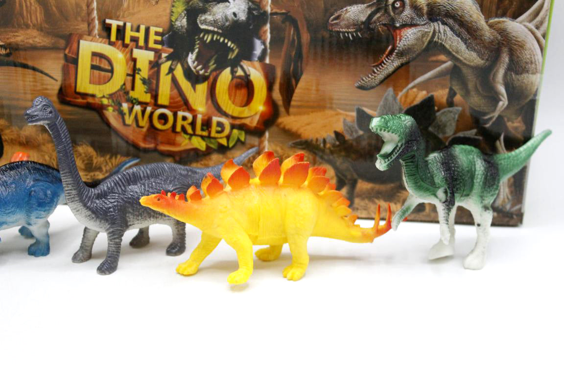 The Dino World Dinosaur Set (56A)