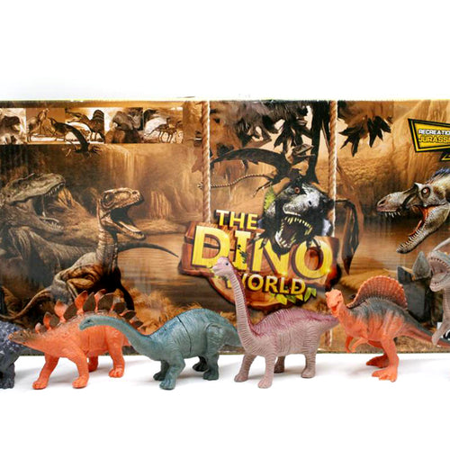 Load image into Gallery viewer, The Dino World Dinosaur Set (56B)
