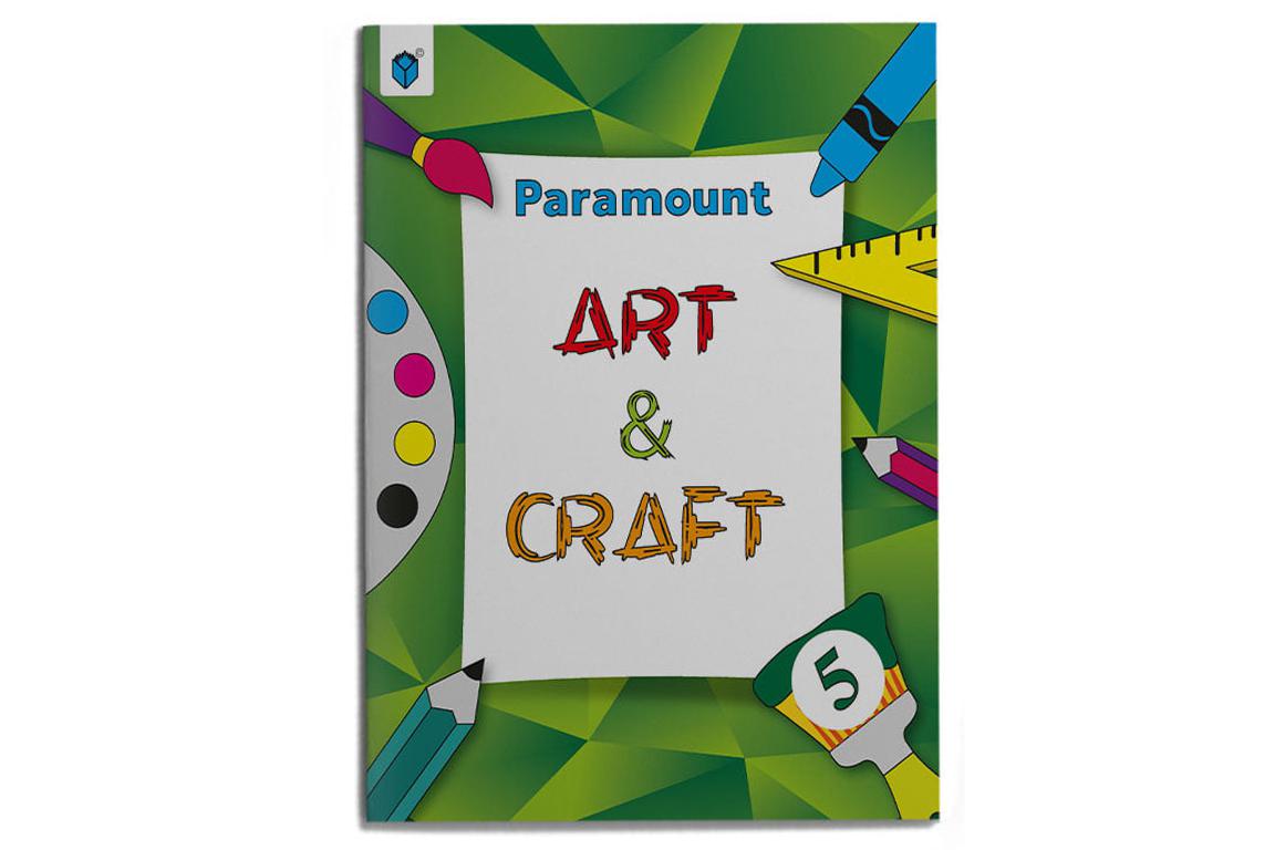 Art & Craft Book