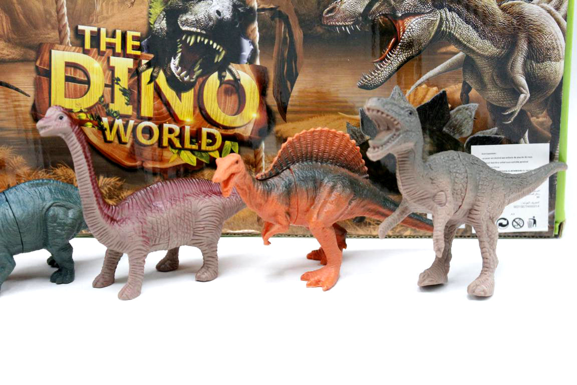 The Dino World Dinosaur Set (56B)
