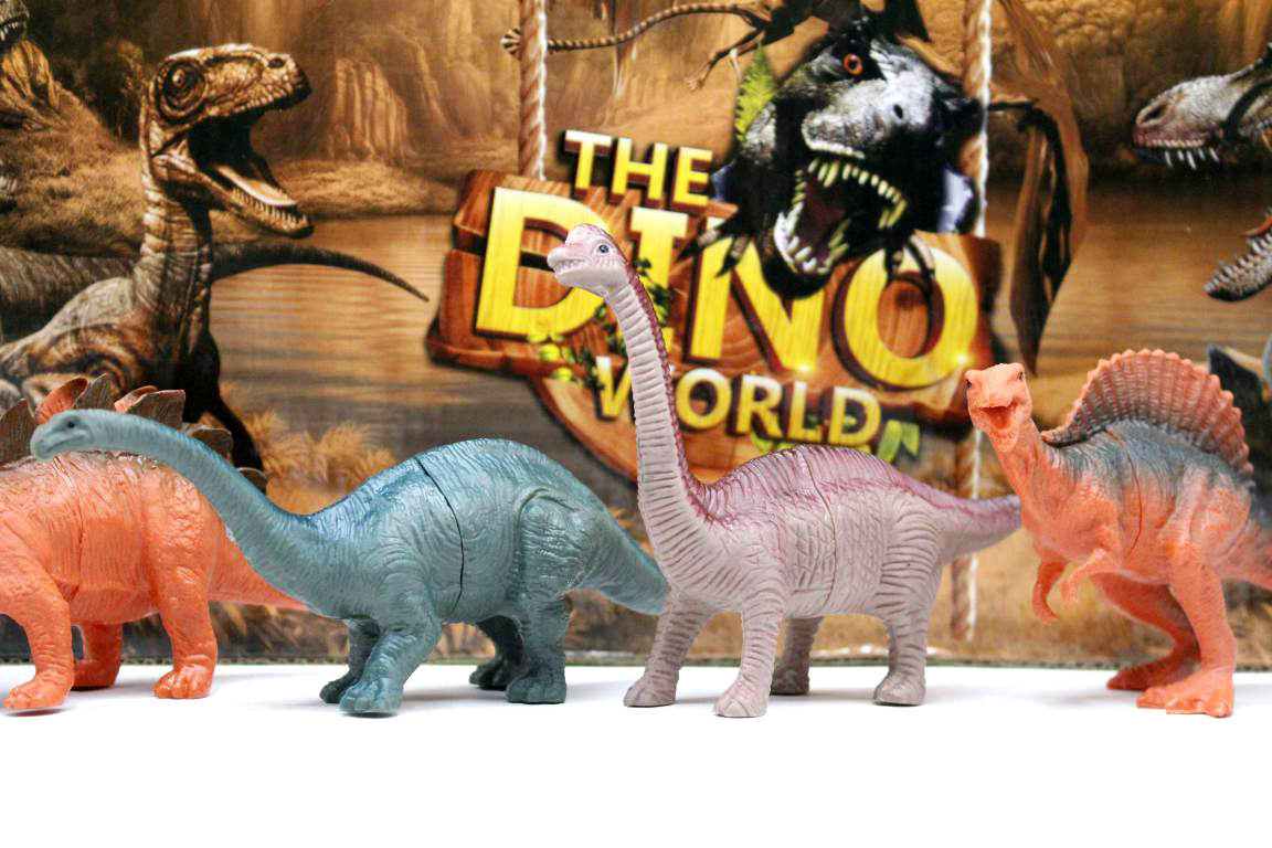 The Dino World Dinosaur Set (56B)