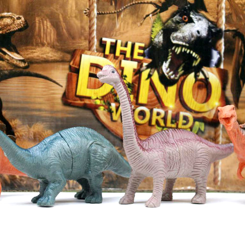 Load image into Gallery viewer, The Dino World Dinosaur Set (56B)
