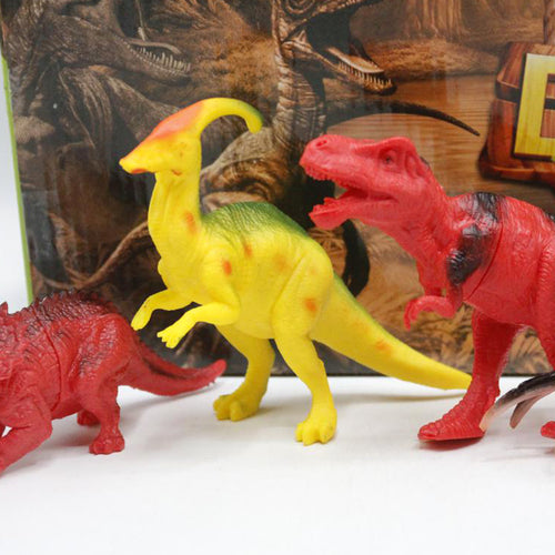 Load image into Gallery viewer, The Dino World Dinosaur Set (56C)
